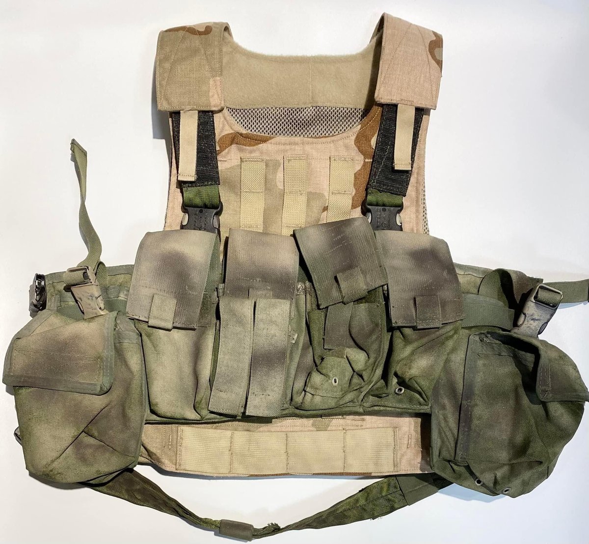 放出品 LBT-1951 & 1499 カスタム チェストリグ 初期アフ | 第三商店