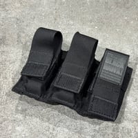 BHI トリプルピストルマグポーチ