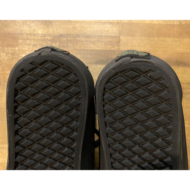 DEFCON × VANS SK8-Hi US-9 27cm マルチカムブラック | 第三商店