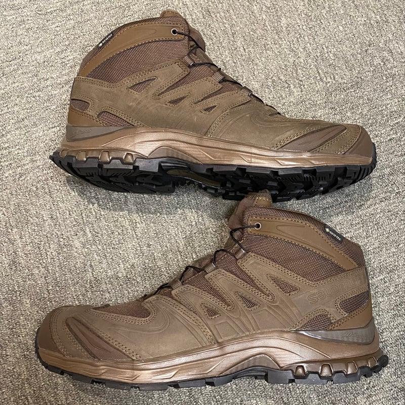 SALOMON XA FORCES MID GTX US-9 27.0cm | 第三商店