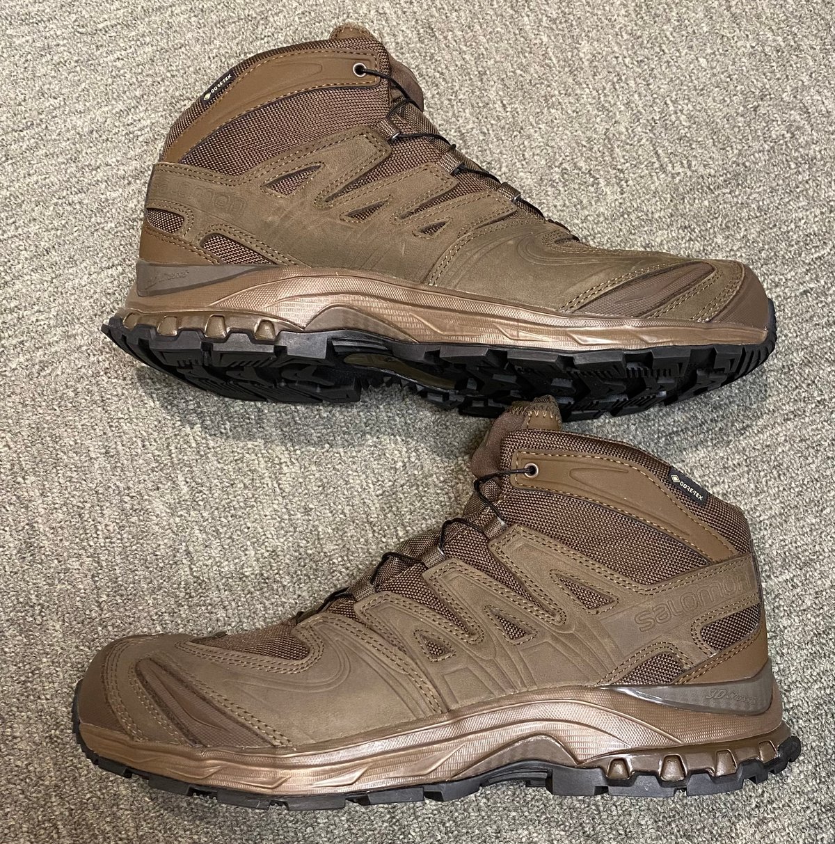 SALOMON XA FORCES MID GTX US-9 27.0cm | 第三商店