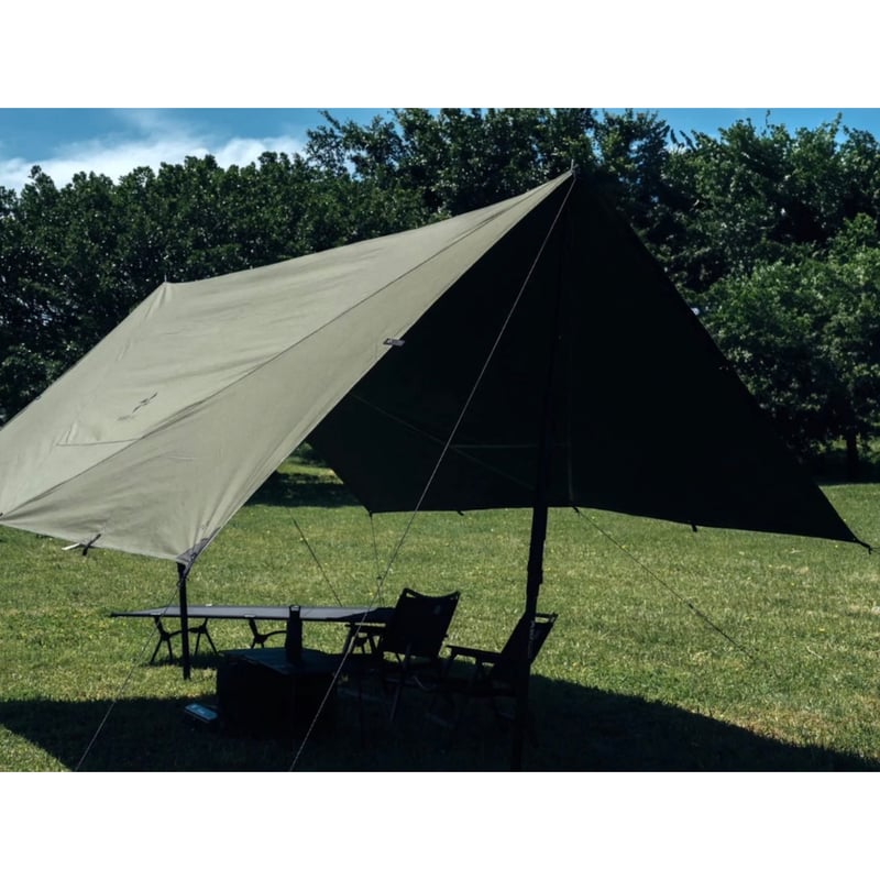 ventlax DIMENSION44 TARP TC ブラック | 第三商店