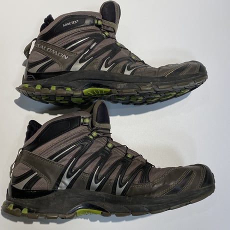 Salomon XA3D PRO US-10.5 GTX USED