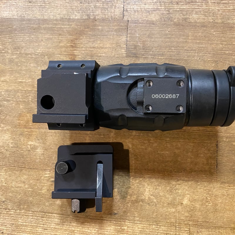 実物 Aimpoint 3X Magnifire TwistMount | 第三商店