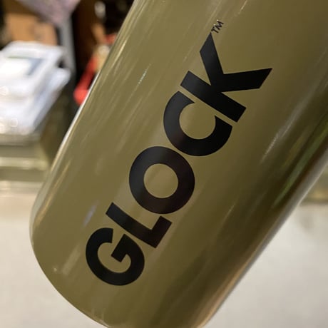 GLOCK ウォーターボトル 27oz 765ml スクリューキャップ