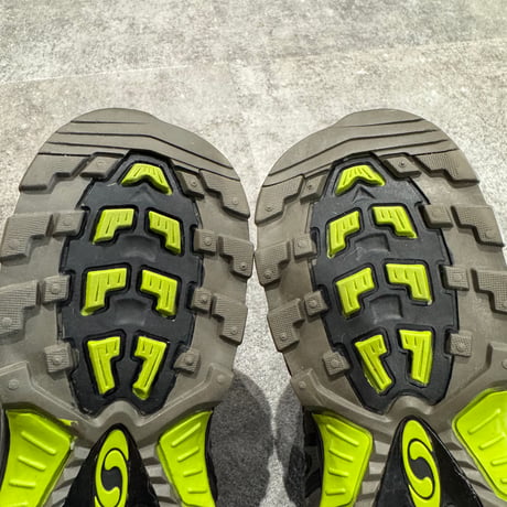 Salomon XA PRO 3D US-9 27cm 2010年製