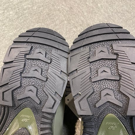 未使用 Salomon XA Forces LOW GTX US-8 レンジャーグリーン　ミリタリーモデル