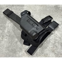 03年製 Safariland ホルスター  p226ライト用 右   (surefire114系対応)