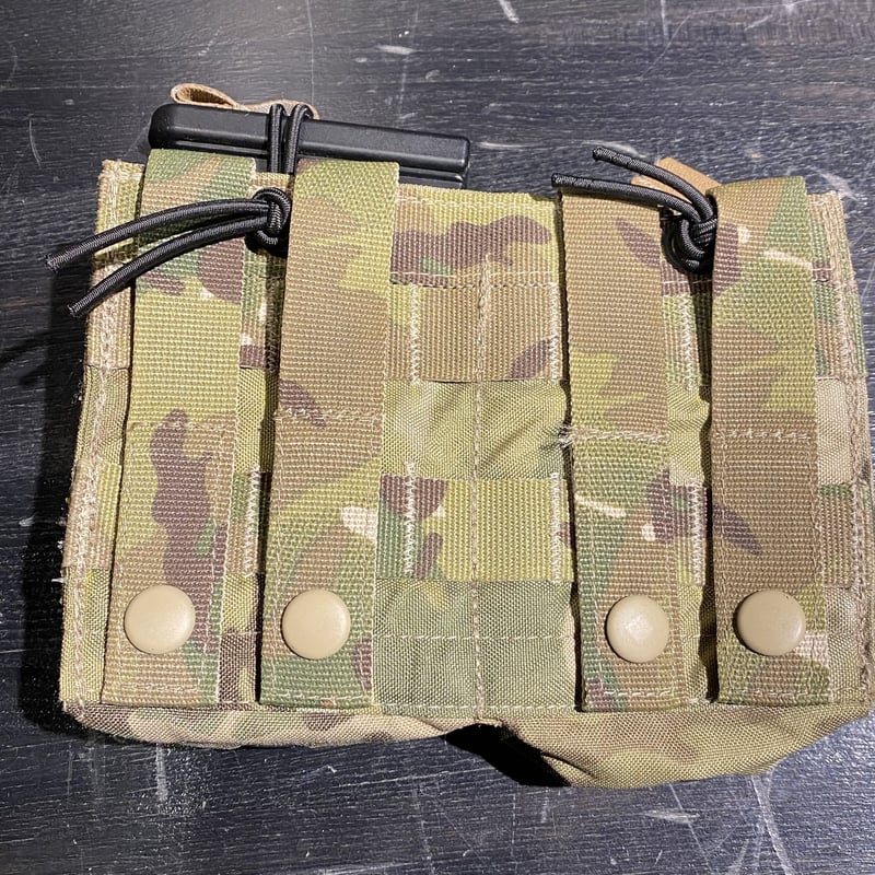 LBT マガジンポーチ LBT MOJO メディカル&マガジンポーチ 5.56 & 7.62mmマガジン対応