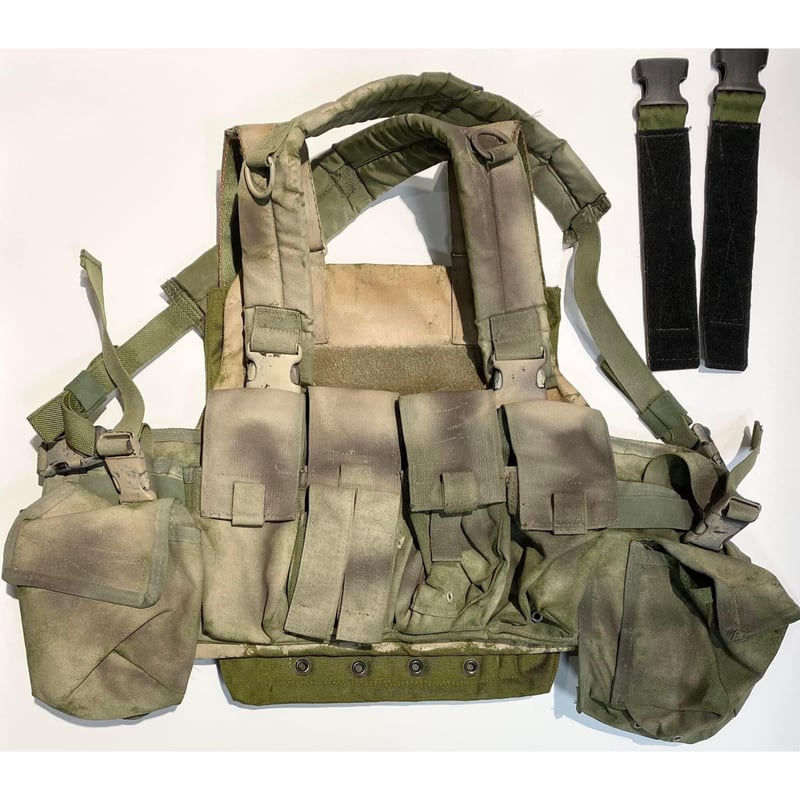 放出品 LBT-1951 & 1499 カスタム チェストリグ 初期アフ | 第三商店