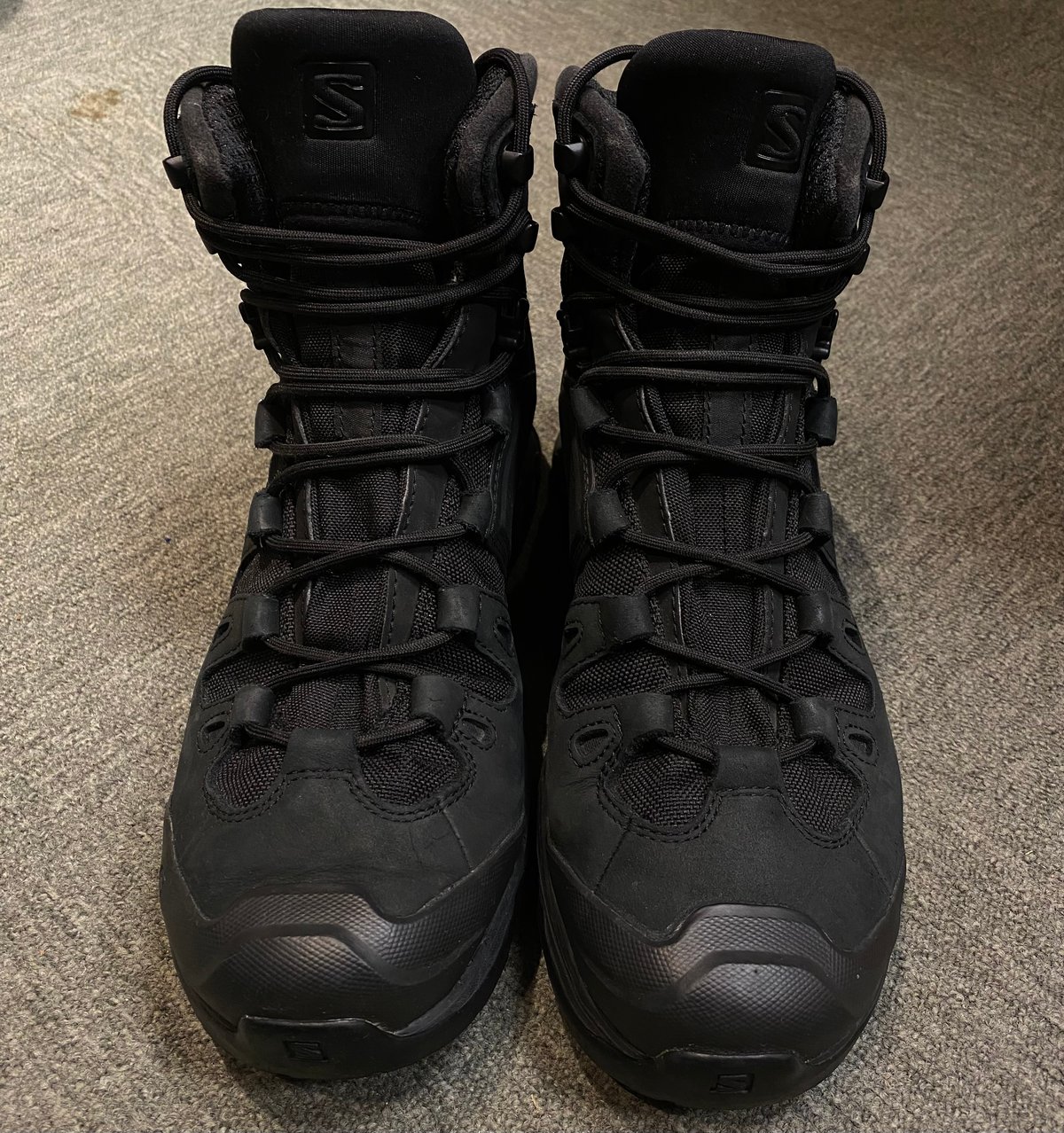 Salomon forces QUEST 4D GTX US-9 27.0cm | 第三商店