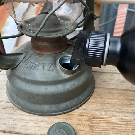 燃料ボトル用 注ぎ口 FUEL FAUCET キャップ