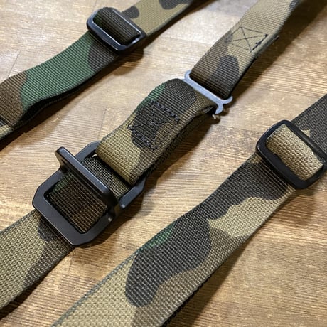 spiritus systems SIERRATAC Non-Padded Sling　ウッドランド