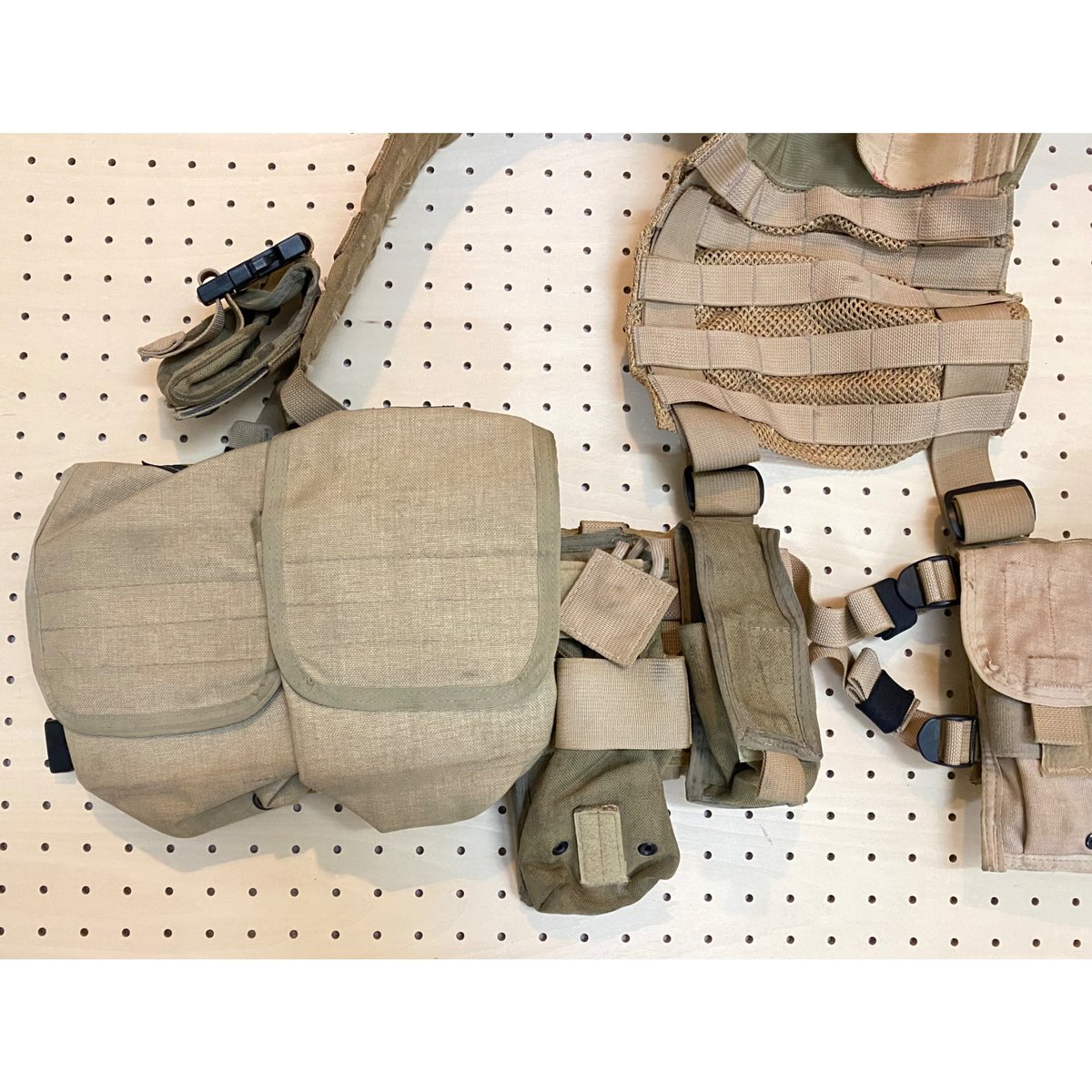 DG-MLCS オレンジ Hハーネス ガナーセットアップ | 第三商店