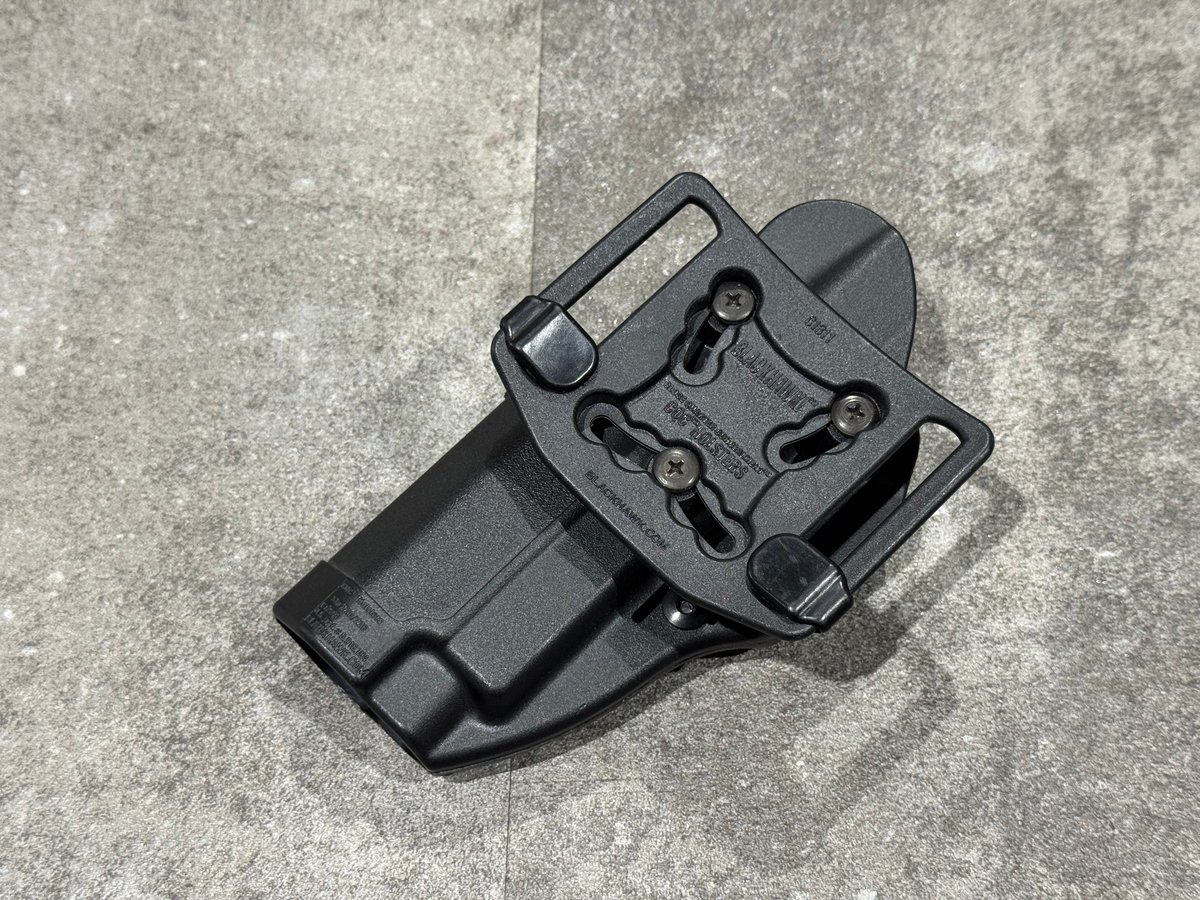 BHI製 CQC ホルスター 2008年製 P226用 | 第三商店