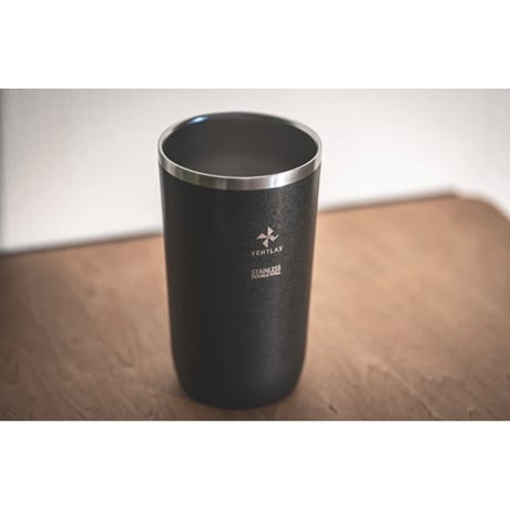 ventlax STAINLESS DOUBLEWALL TUMBLR 450ml