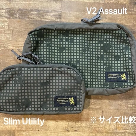 LBT-8033A Slim Utility ポーチ