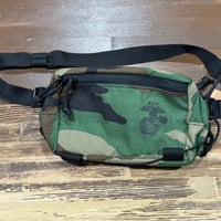 実物USMC スタンプ転写 248tactical ファニーパック
