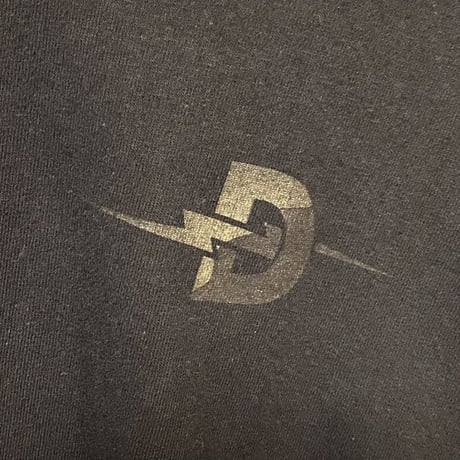 DEFCON ロンT マルチカムブラック Mサイズ