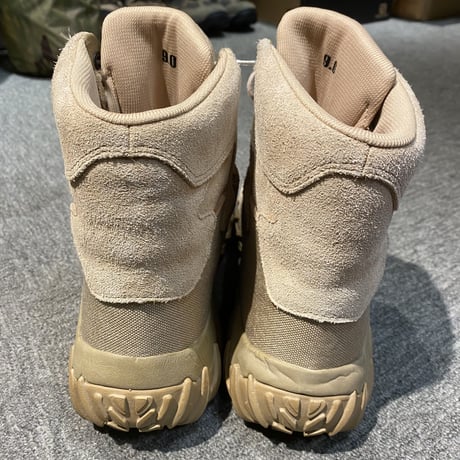 初期型　納入モデル　Oakley SI Assault boots US-9