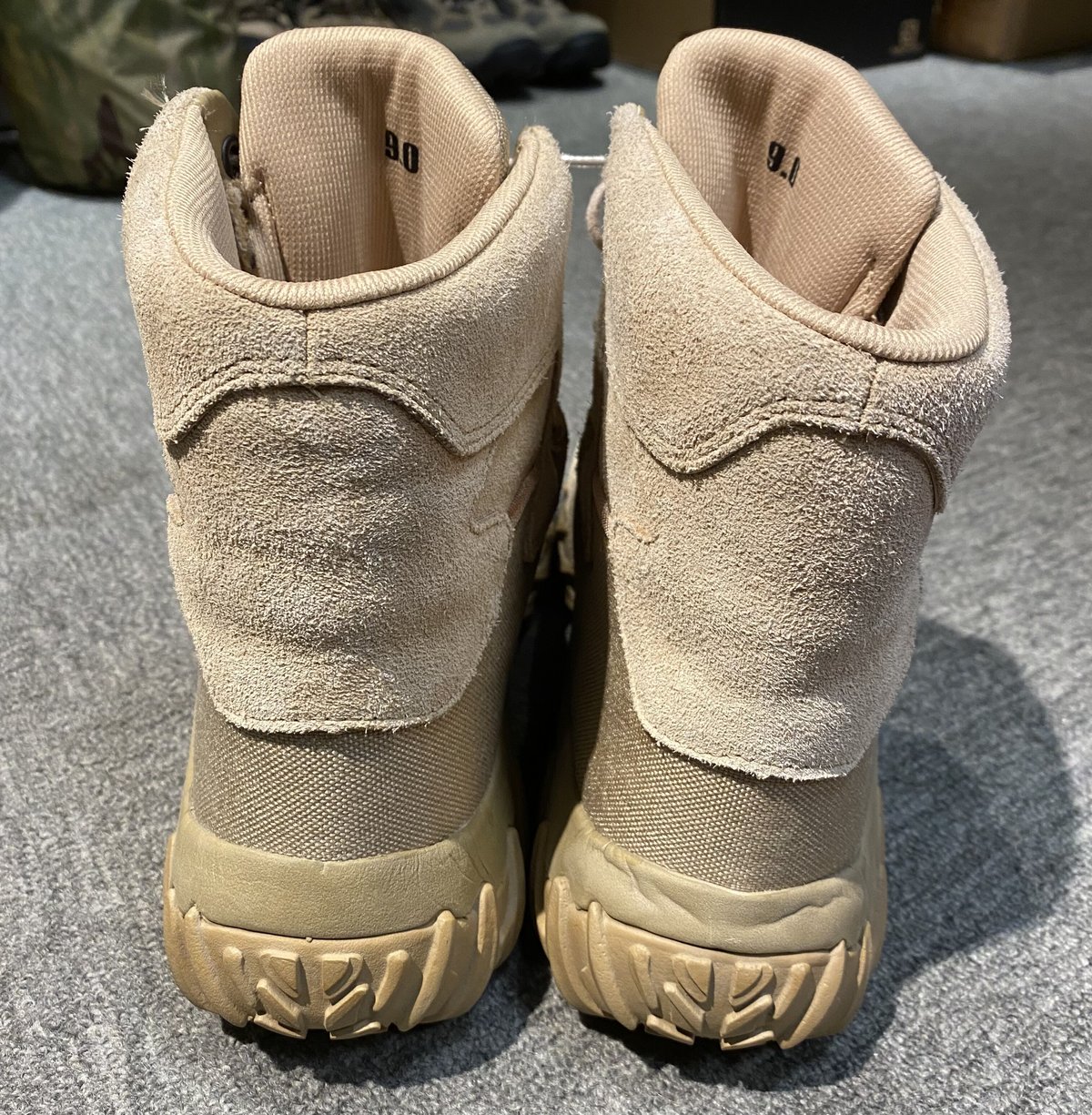初期型 納入モデル Oakley SI Assault boots US-9 | 第三商店 初期型 納入モデル Oakley SI Assault boots US-9 | 第三商店