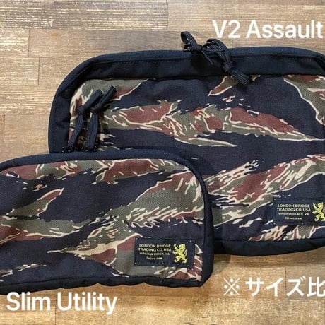LBT-8033A Slim Utility ポーチ