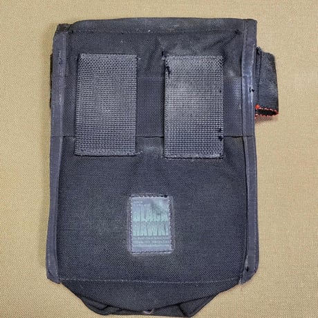 BHI製　M60 200rd アモポーチ　ブラック