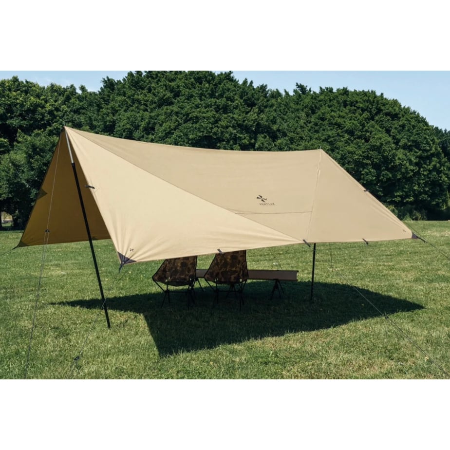 ventlax DIMENSION44 TARP TC ブラック | 第三商店 ventlax DIMENSION44 TARP TC ブラック | 第三商店
