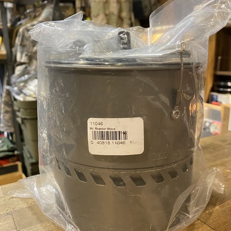 激レア！未開封品！軍用モデル　MSR リアクター　1.5リットルポット