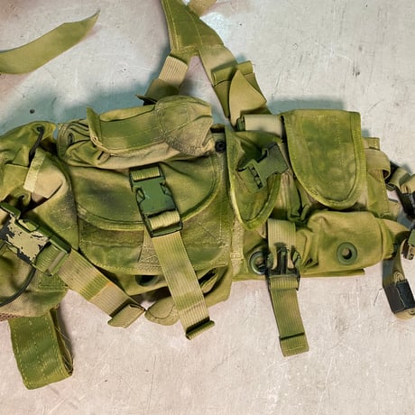 BPS製　ライフルマン　ハーネス　TAN