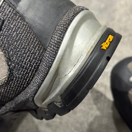 SALEWA ALP TRAIN MID US-10.5 28.5cm ダメージあり