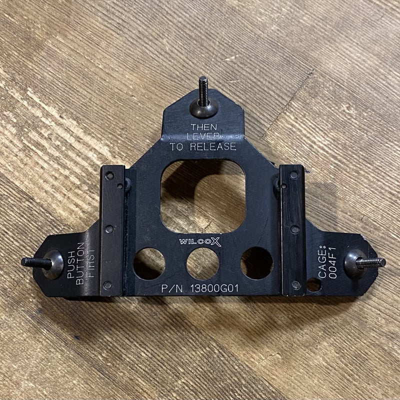 セール: WILCOX L4G32（実物）/0143 WILCOX L4G32（実物）/0143 WILCOX L4G32（実物）/0143 （NVG