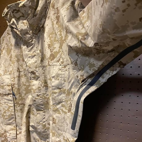 KーL MFG LV-6 GORE-TEX レインジャケット　Mサイズ