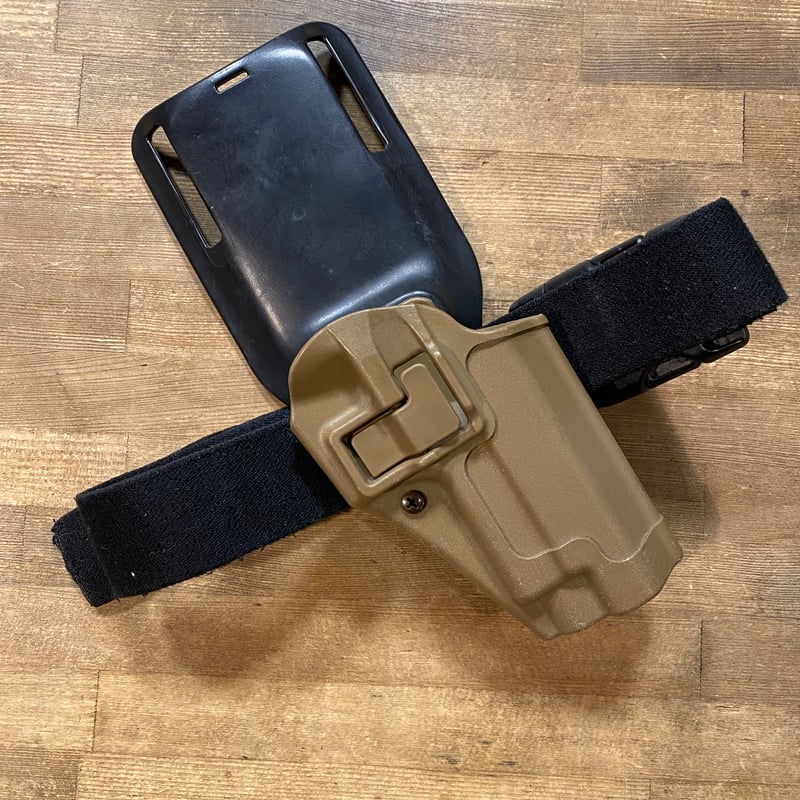 放出品 BHI CQC ホルスター P226用 右 | 第三商店