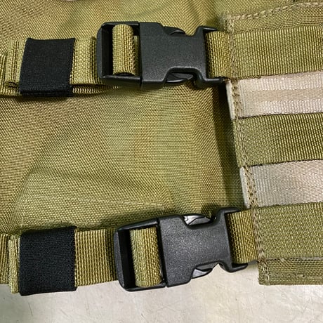 DG-MLCS Hハーネス 金メッシュ