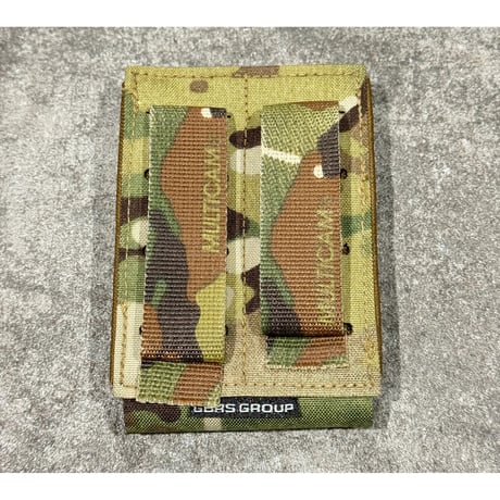 GBRS 5.56 シングルマグポーチ　マルチカム