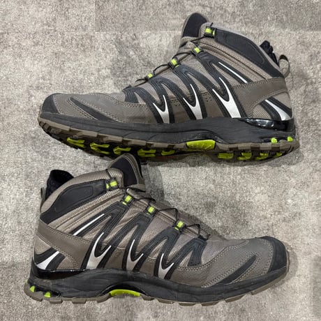 Salomon XA PRO 3D US-11.5 29.5cm  2010年製