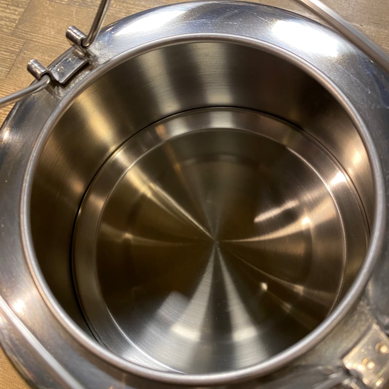 廃盤モデル MSR アルパイン 1リットル ティーポッド | 第三商店