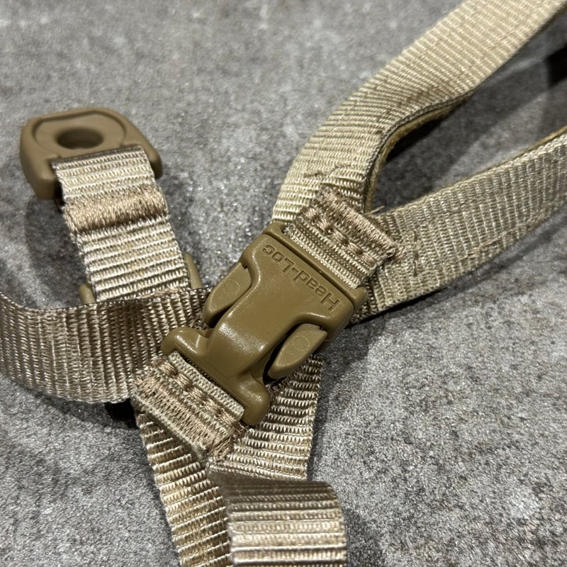 OPS-CORE H-Nape TAN L/XL チンストラップ ② | 第三商店