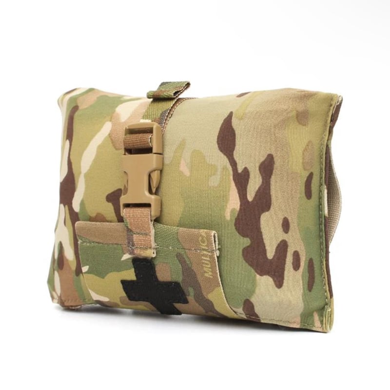 LBT製 新型 ストレッチブロウアウトポーチ マルチカム | 第三商店
