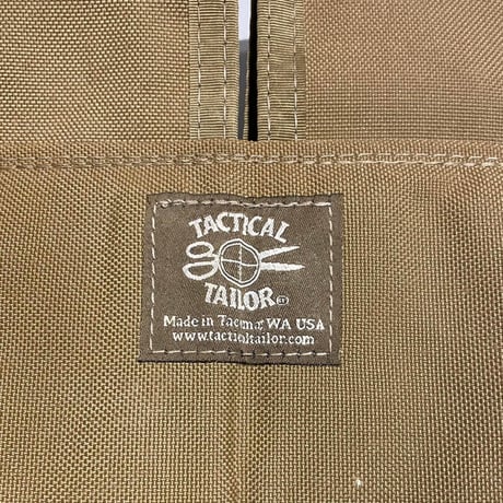 TAC-T AK用　チェストリグ　tactical tailor  コヨーテ