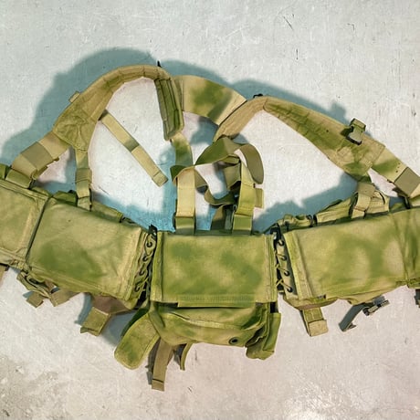 BPS製　ライフルマン　ハーネス　TAN