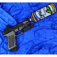 Dangerous Goods®️ Lymsol Suppressor 7”　パッチ