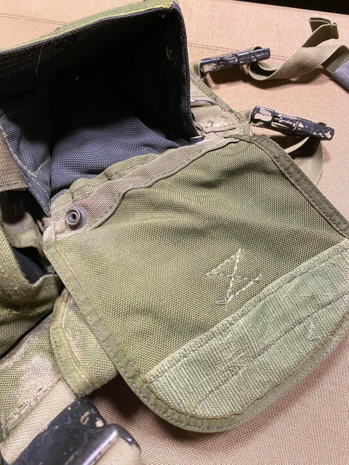 放出品 BPS製 ライフルマンチェストリグ OD | 第三商店