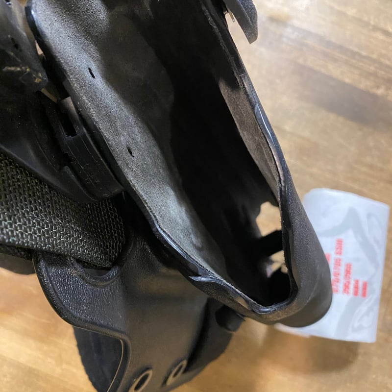 Safariland P226 ライト用 ホルスター シングルバンドモデル ブラック