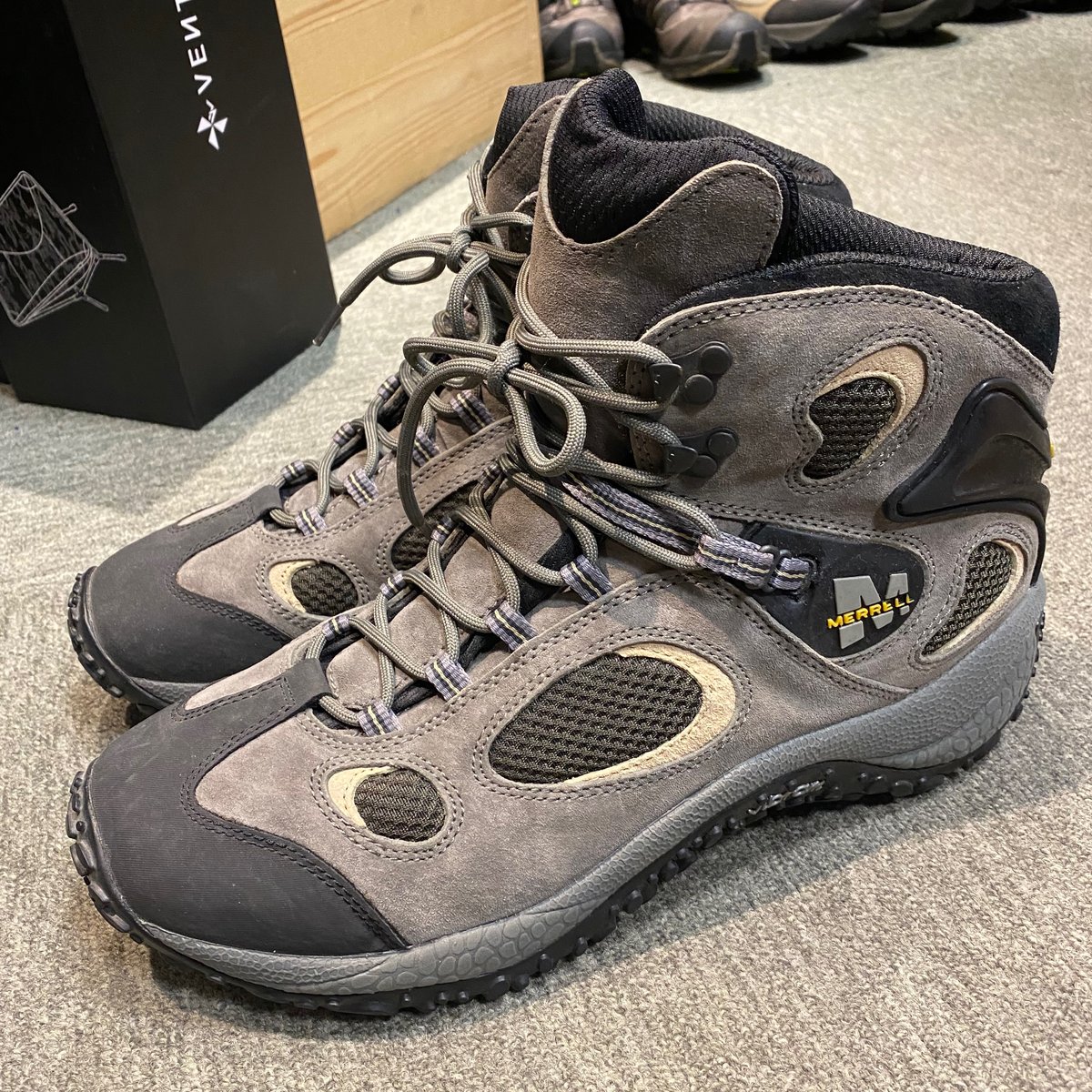 MERRELL カメレオン ヴェンチレーター 2004年製 US-12 | 第三商店