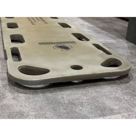 NAR製 スパインボード ODグリーン 2008年製 未使用放出品