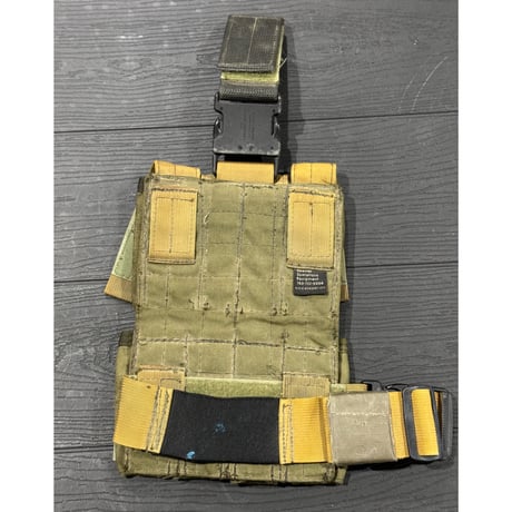 SOE 40mm レッグパネル　OD