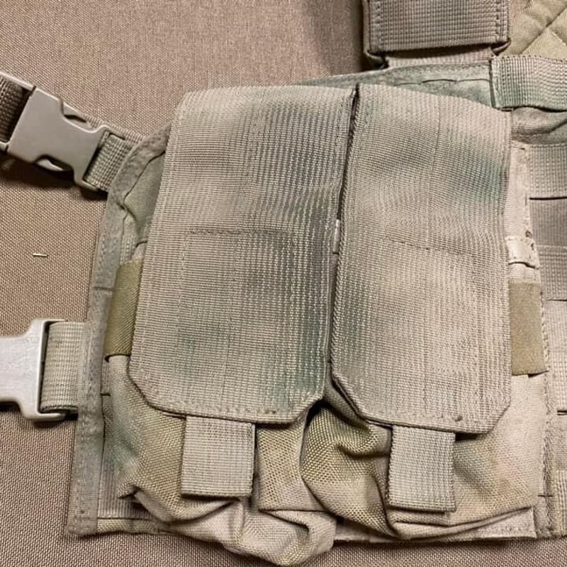 Eagle Industries rrvマルチカム　チェストリグ Eagle Industries MMCR マルチミッション チェストリグ