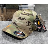 PLATATAC マルチカム　キャップ　L/XL